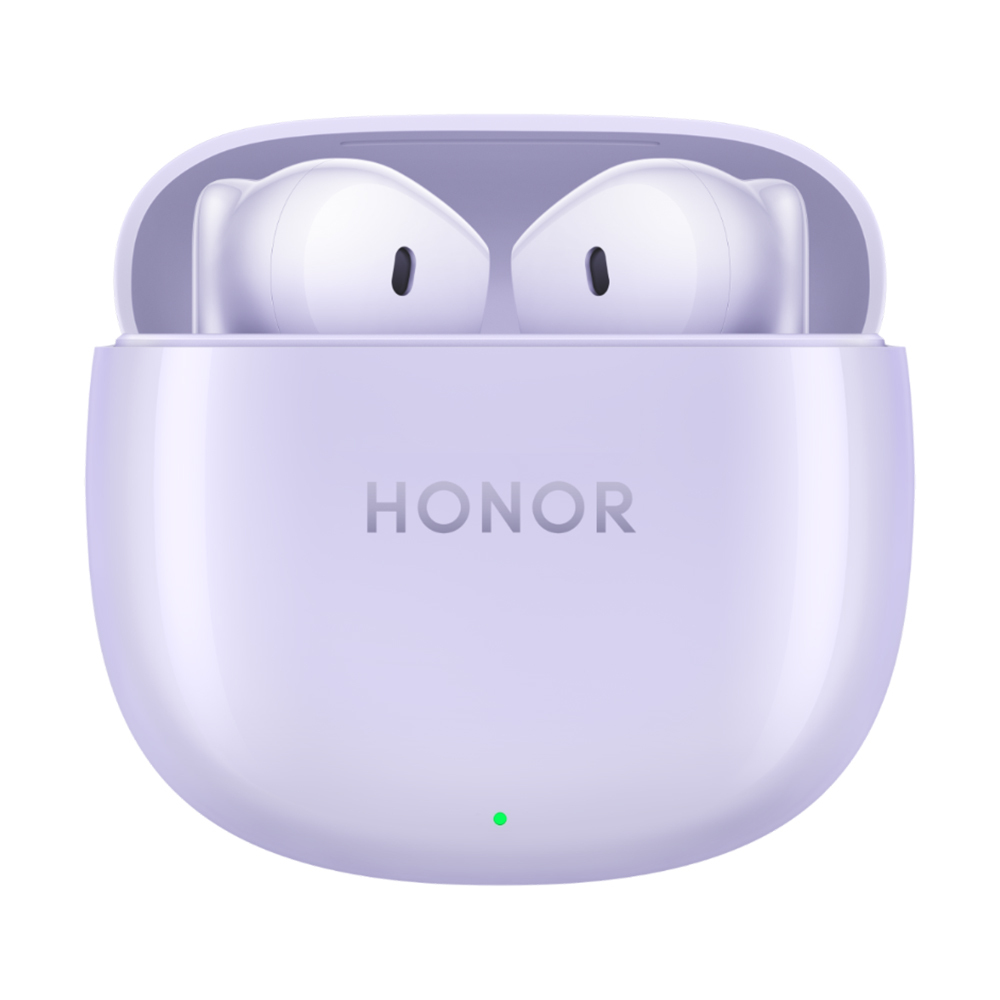 Беспроводные наушники Honor Earbuds X6, фиолетовый
Беспроводные наушники Honor Earbuds X6, фиолетовый