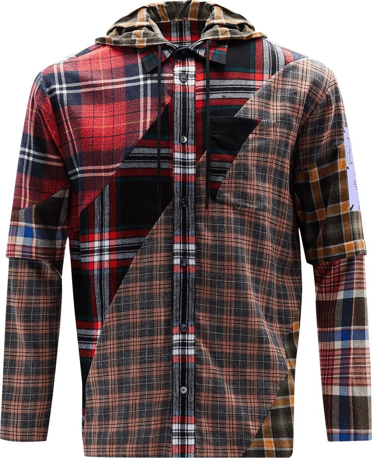 Худи MCQ Deadstock Shirt 'Multicolor', разноцветный, Коричневый, Худи MCQ Deadstock Shirt 'Multicolor', разноцветный
Худи MCQ Deadstock Shirt 'Multicolor', разноцветный, Коричневый, Худи MCQ Deadstock Shirt 'Multicolor', разноцветный