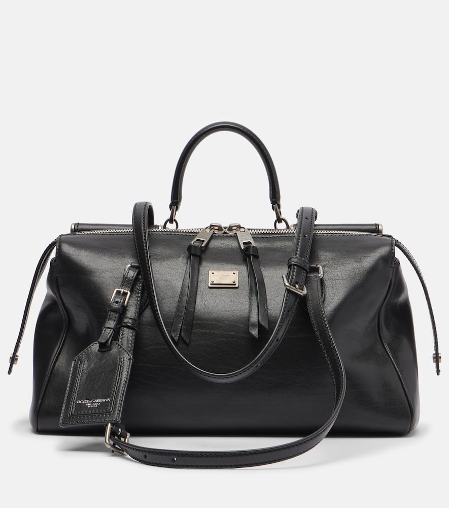 Кожаная сумка-тоут Vittoria Dolce&Gabbana, Nero, Черный, Кожаная сумка-тоут Vittoria Dolce&Gabbana, Nero
Кожаная сумка-тоут Vittoria Dolce&Gabbana, Nero, Черный, Кожаная сумка-тоут Vittoria Dolce&Gabbana, Nero