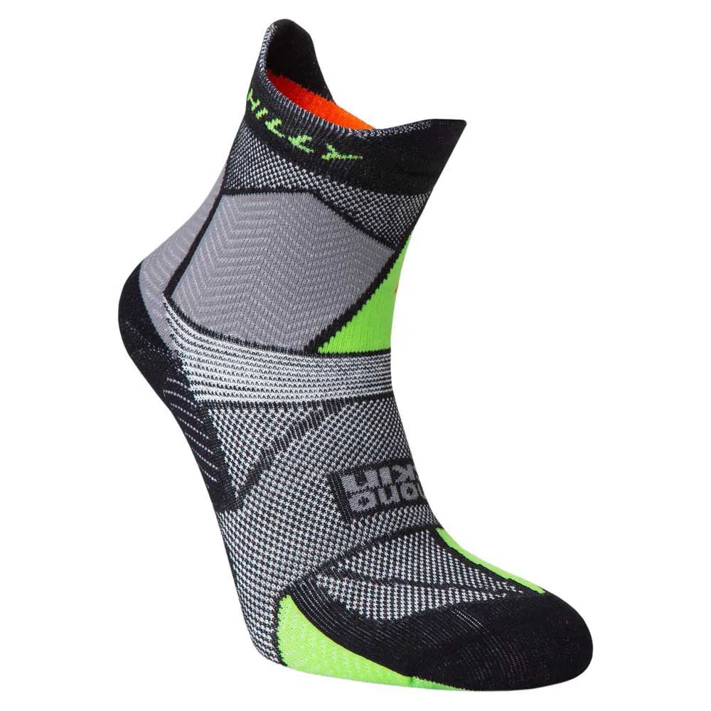 Носки Hilly Marathon Fresh Anklet Med short, серый
Носки Hilly Marathon Fresh Anklet Med short, серый