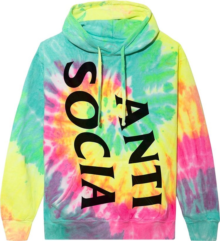 Худи Anti Social Social Club Vertical Horizon Hoodie 'Rainbow Tie Dye', разноцветный, Зеленый, Худи Anti Social Social Club Vertical Horizon Hoodie 'Rainbow Tie Dye', разноцветный
Худи Anti Social Social Club Vertical Horizon Hoodie 'Rainbow Tie Dye', разноцветный, Зеленый, Худи Anti Social Social Club Vertical Horizon Hoodie 'Rainbow Tie Dye', разноцветный