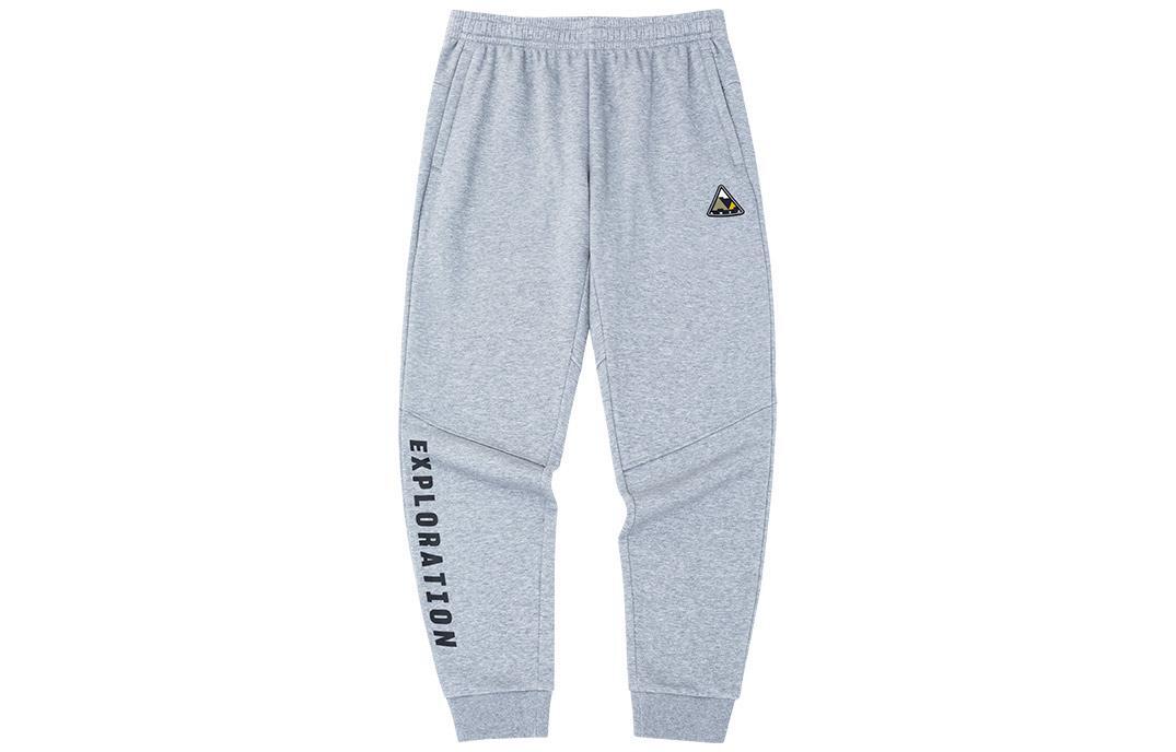 Variety Training Collection Трикотажные спортивные штаны мужские серые Anta, серый
Variety Training Collection Трикотажные спортивные штаны мужские серые Anta, серый