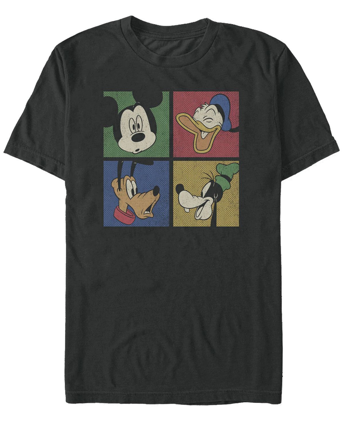 Мужская футболка с коротким рукавом block party Fifth Sun, черный
Мужская футболка с коротким рукавом block party Fifth Sun, черный