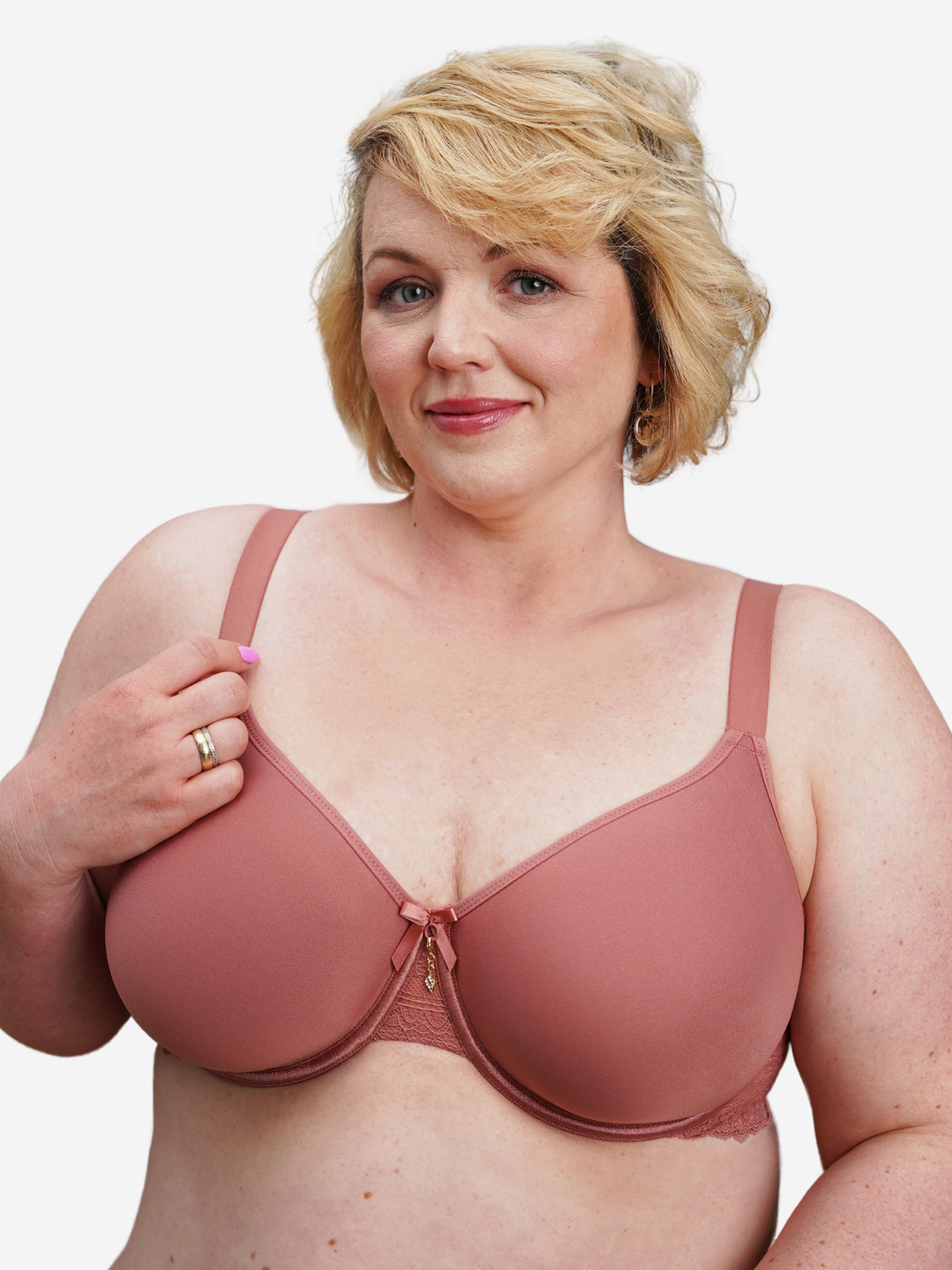 Бюстгальтер с косточками SugarShape BH Lucy, цвет terra 
Бюстгальтер с косточками SugarShape BH Lucy, цвет terra