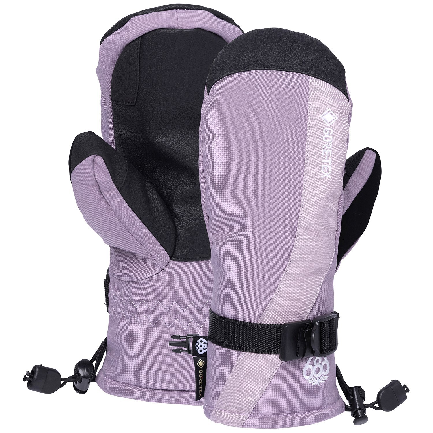 Рукавицы 686 Linear Gore-Tex женские, розовый
Рукавицы 686 Linear Gore-Tex женские, розовый