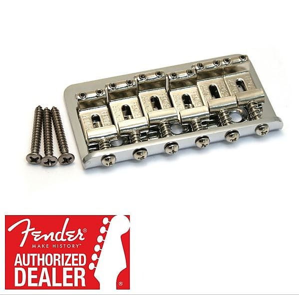 Fender Standard Stratocaster 6-седельный хардтейл бридж в сборе с винтами 006-0068-000 006-0068-000 Standard Stratocaster 6-Saddle Hardtail Bridge Assembly
Fender Standard Stratocaster 6-седельный хардтейл бридж в сборе с винтами 006-0068-000 006-0068-000 Standard Stratocaster 6-Saddle Hardtail Bridge Assembly
