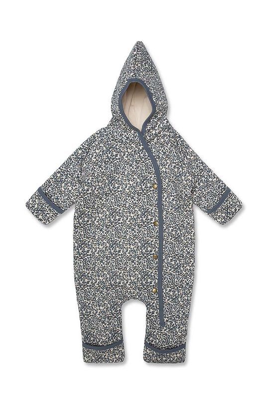 Комбинезон Georg Romper That's mine, синий 
Комбинезон Georg Romper That's mine, синий