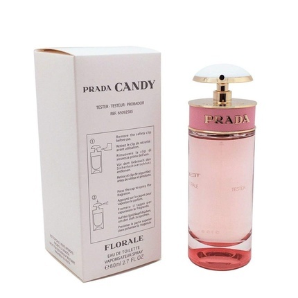 Туалетная вода-спрей Prada Candy Florale, 2,7 унции
Туалетная вода-спрей Prada Candy Florale, 2,7 унции