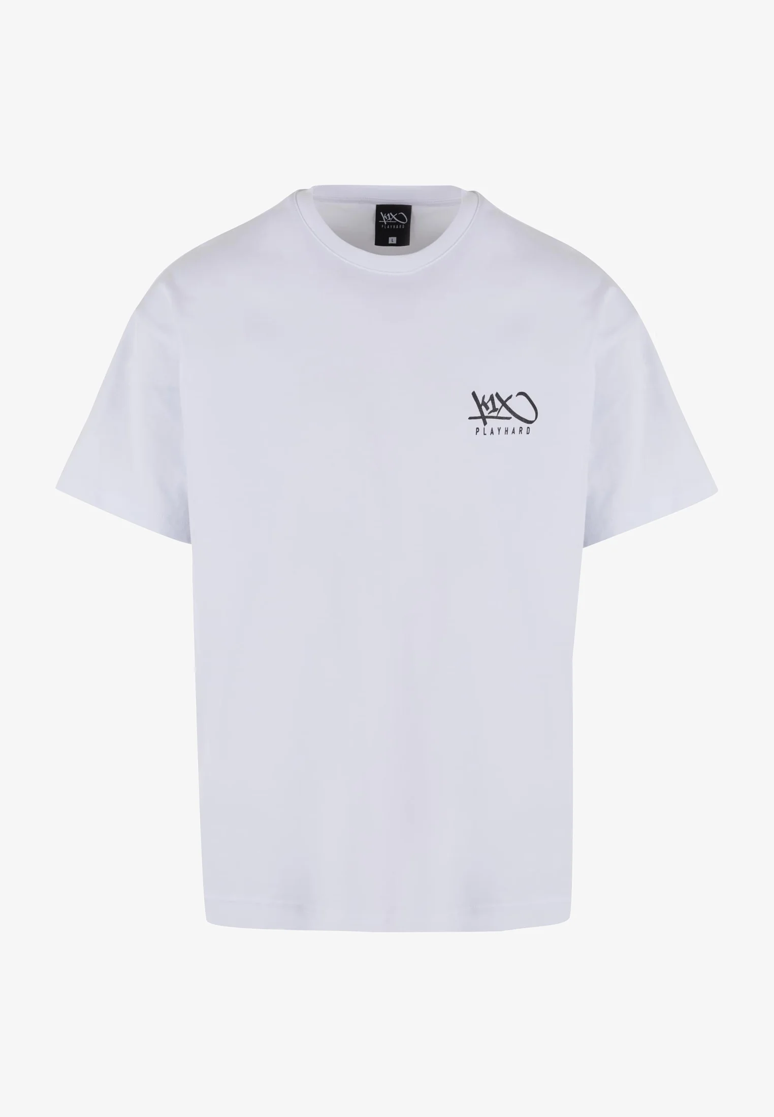 Футболка с принтом K1X, белый
Футболка с принтом K1X, белый