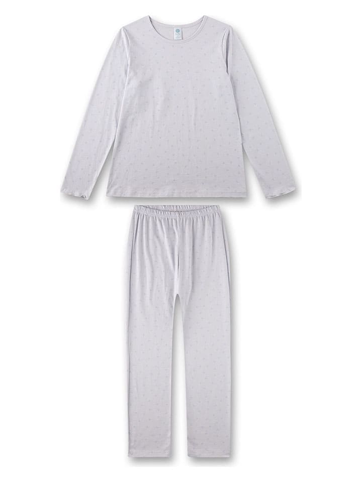 Пижама Sanetta, светло-серый
Пижама Sanetta, светло-серый