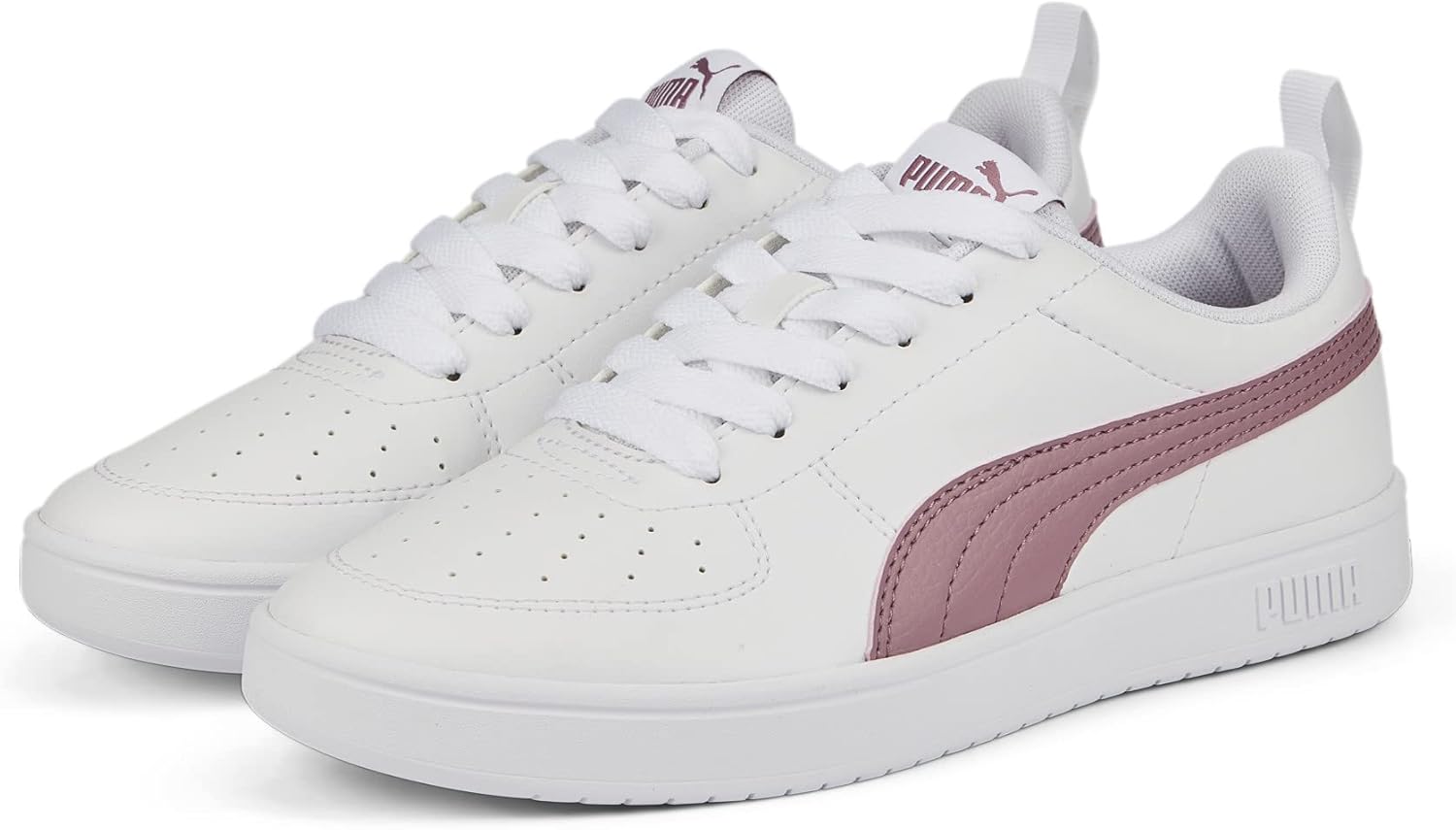Кроссовки PUMA унисекс для взрослых, белый
Кроссовки PUMA унисекс для взрослых, белый