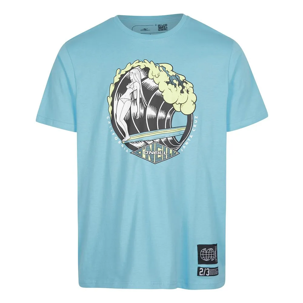 Футболка с коротким рукавом OВґneill Limbo, серый
Футболка с коротким рукавом OВґneill Limbo, серый