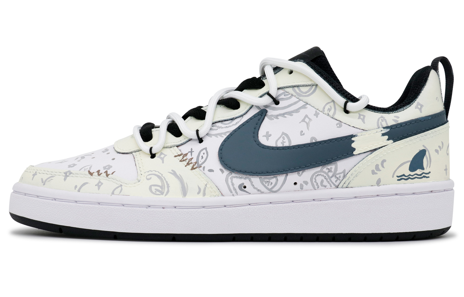 Кроссовки Nike Court Borough Skateboarding Shoes Women's Low-top Yellow/gray, цвет Yellow mark
Кроссовки Nike Court Borough Skateboarding Shoes Women's Low-top Yellow/gray, цвет Yellow mark