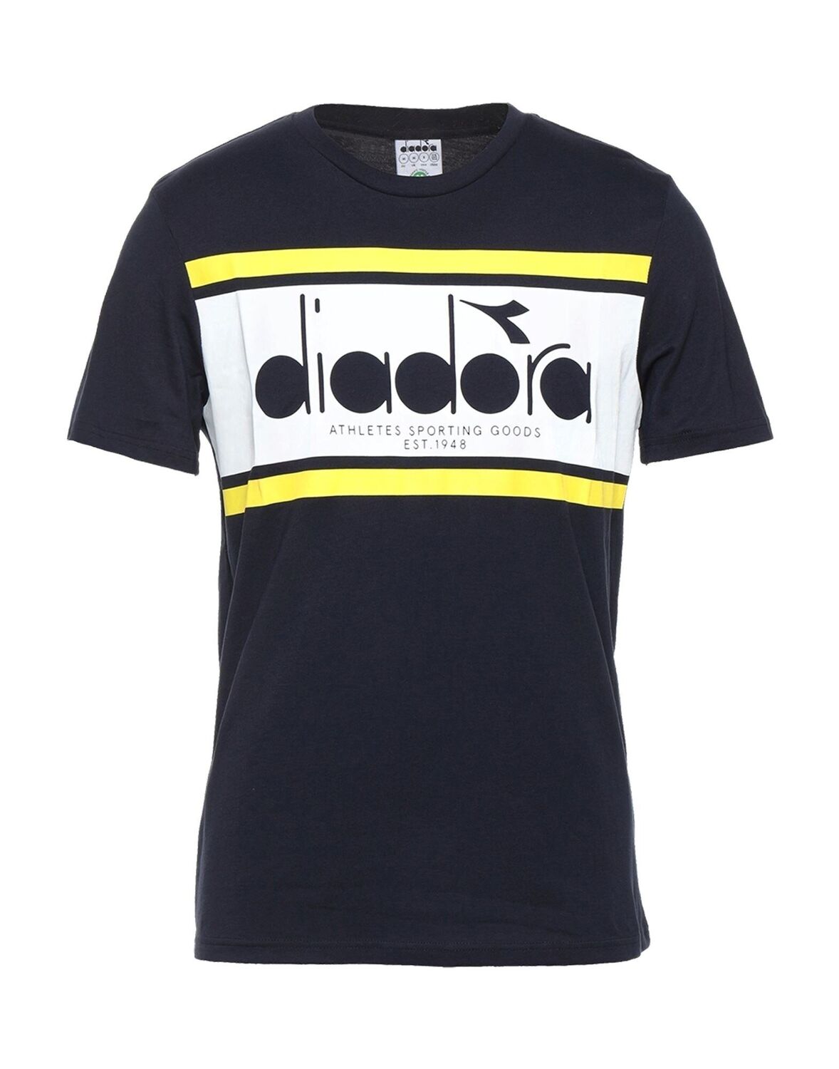 Футболка Diadora, синий
Футболка Diadora, синий