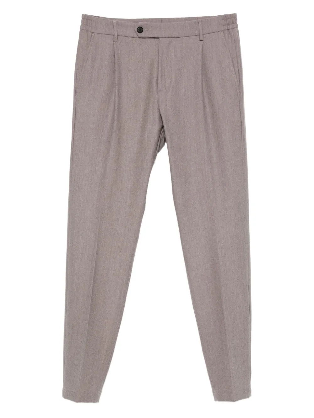 Брюки со складками Eleventy, коричневый
Брюки со складками Eleventy, коричневый