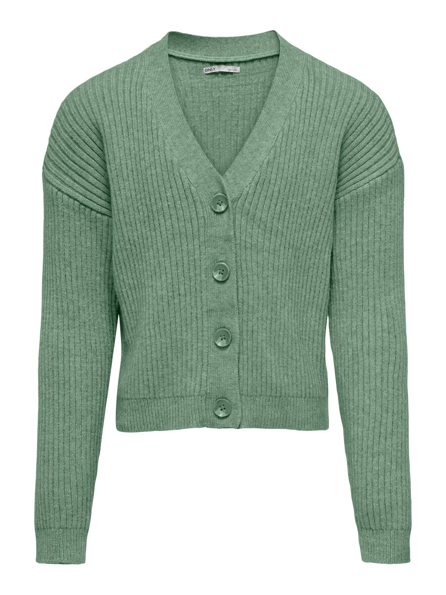 Вязаный кардиган ONLY GIRLS, Mottled Green
Вязаный кардиган ONLY GIRLS, Mottled Green