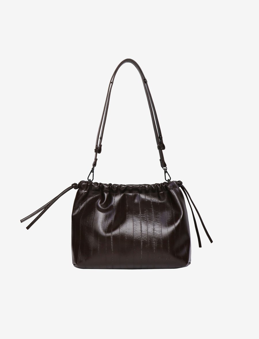 Сумка кросс-боди HVISK ARCANE, Espresso/Dark Brown
Сумка кросс-боди HVISK ARCANE, Espresso/Dark Brown