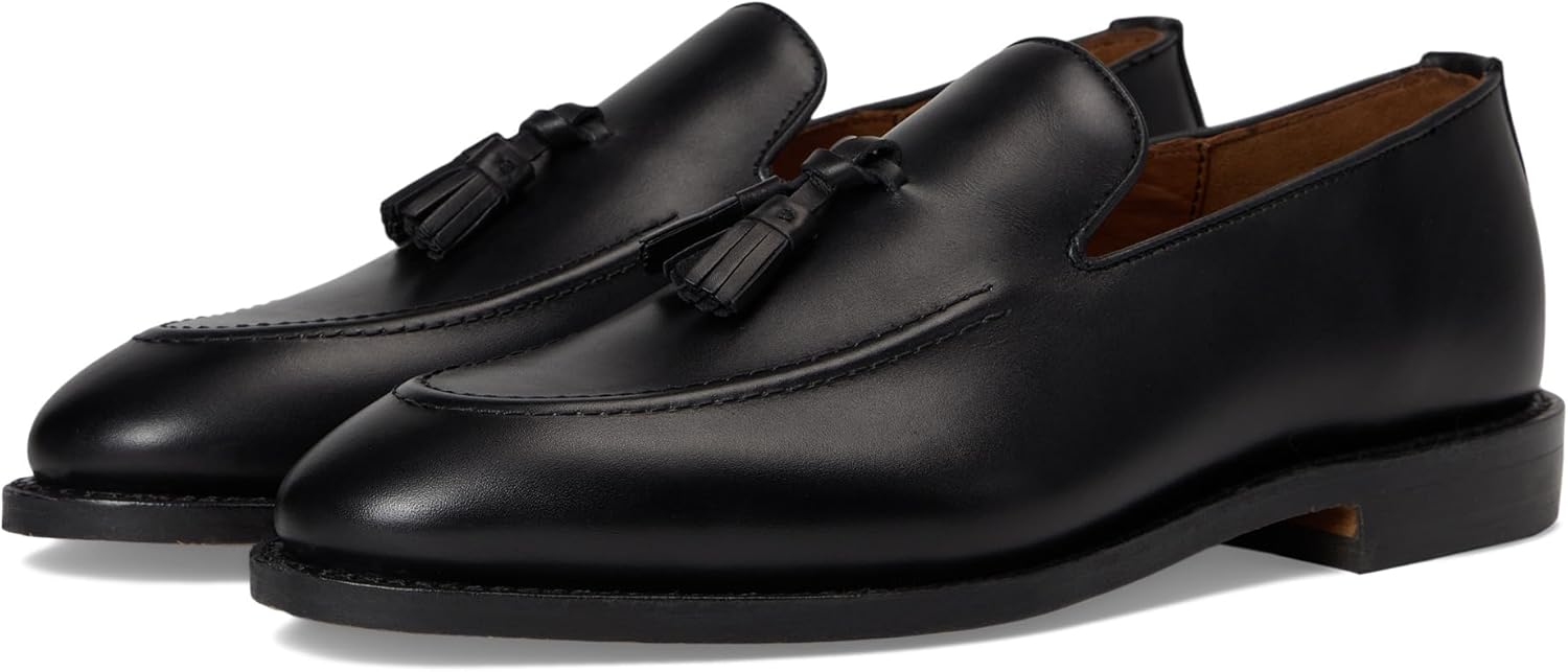 Мужские лоферы Allen Edmonds Randtassel, черный
Мужские лоферы Allen Edmonds Randtassel, черный