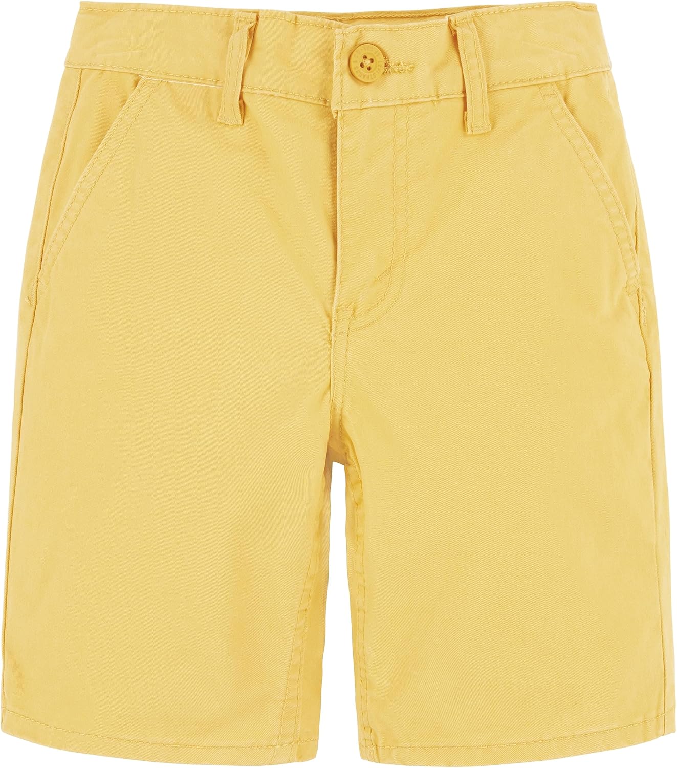 Шорты чинос прямого кроя Levi's для мальчиков, Amber
Шорты чинос прямого кроя Levi's для мальчиков, Amber