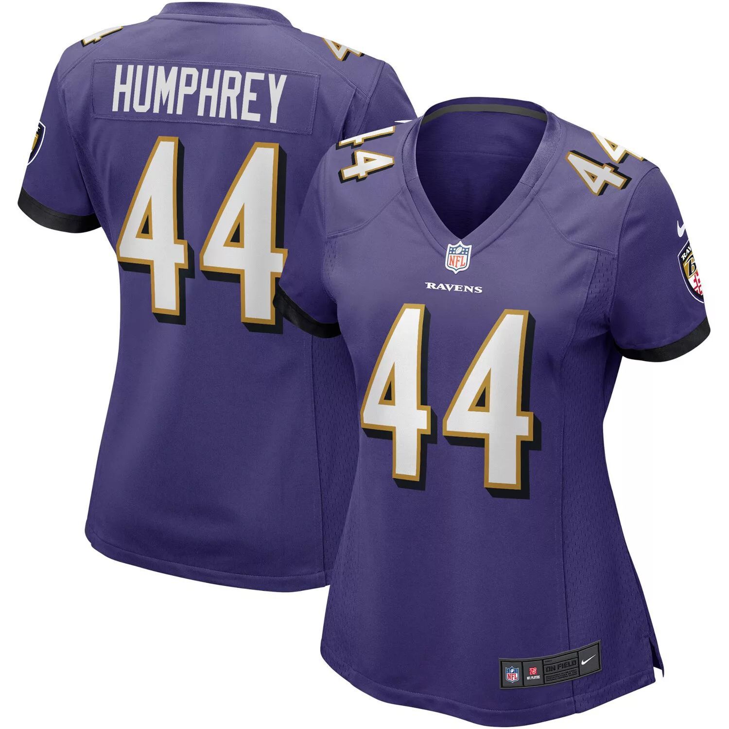 Женское джерси Nike Marlon Humphrey Purple Baltimore Ravens Game Player Nike
Женское джерси Nike Marlon Humphrey Purple Baltimore Ravens Game Player Nike