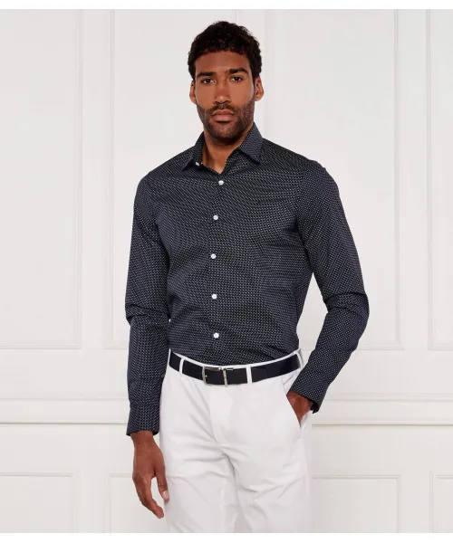 Рубашка Slim fit Calvin Klein, синий
Рубашка Slim fit Calvin Klein, синий