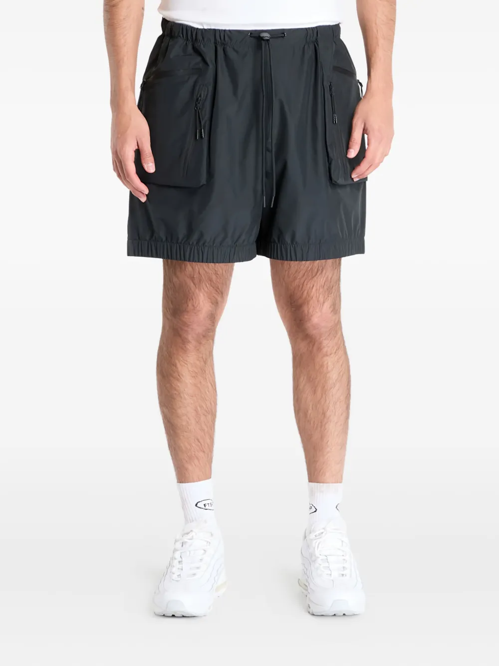 Шорты карго Nike, черный
Шорты карго Nike, черный