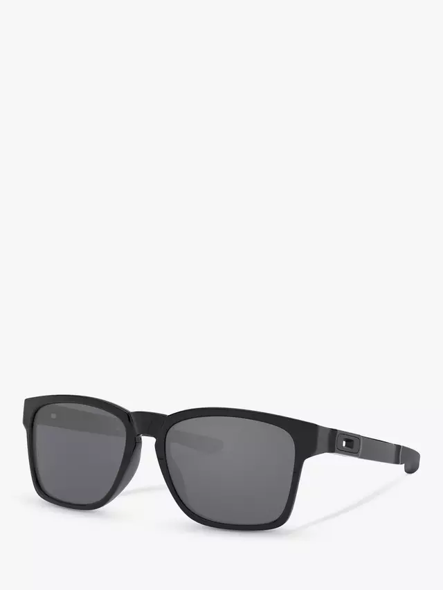 Солнцезащитные очки Oakley OO9272 Men's Catalyst Rectangular, цвет polished black/grey
Солнцезащитные очки Oakley OO9272 Men's Catalyst Rectangular, цвет polished black/grey