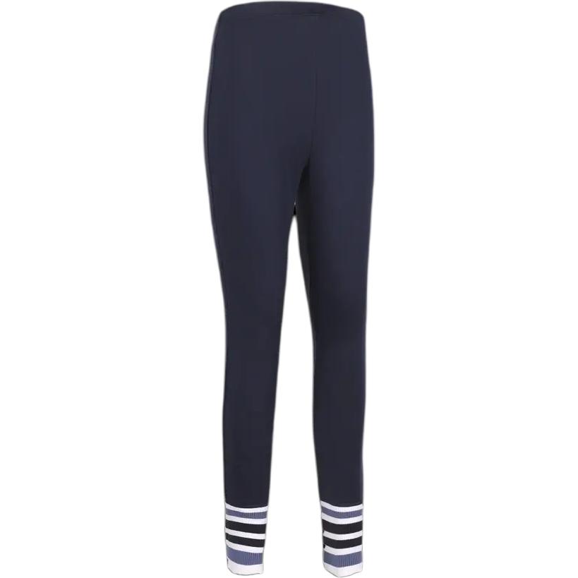 Трикотажные спортивные штаны темно-синего цвета для детей DECATHLON
Трикотажные спортивные штаны темно-синего цвета для детей DECATHLON