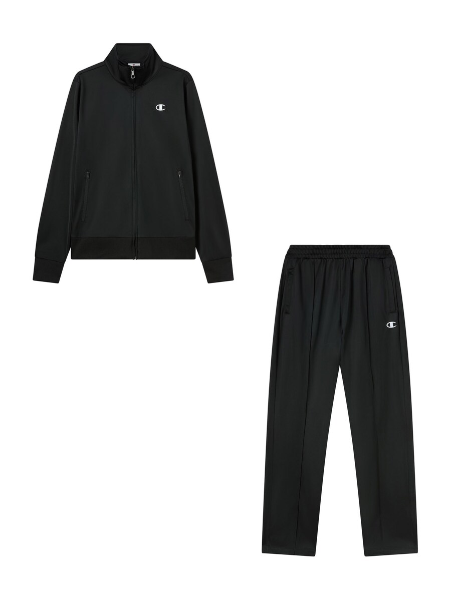 Спортивный костюм Champion Authentic Athletic Apparel, черный
Спортивный костюм Champion Authentic Athletic Apparel, черный