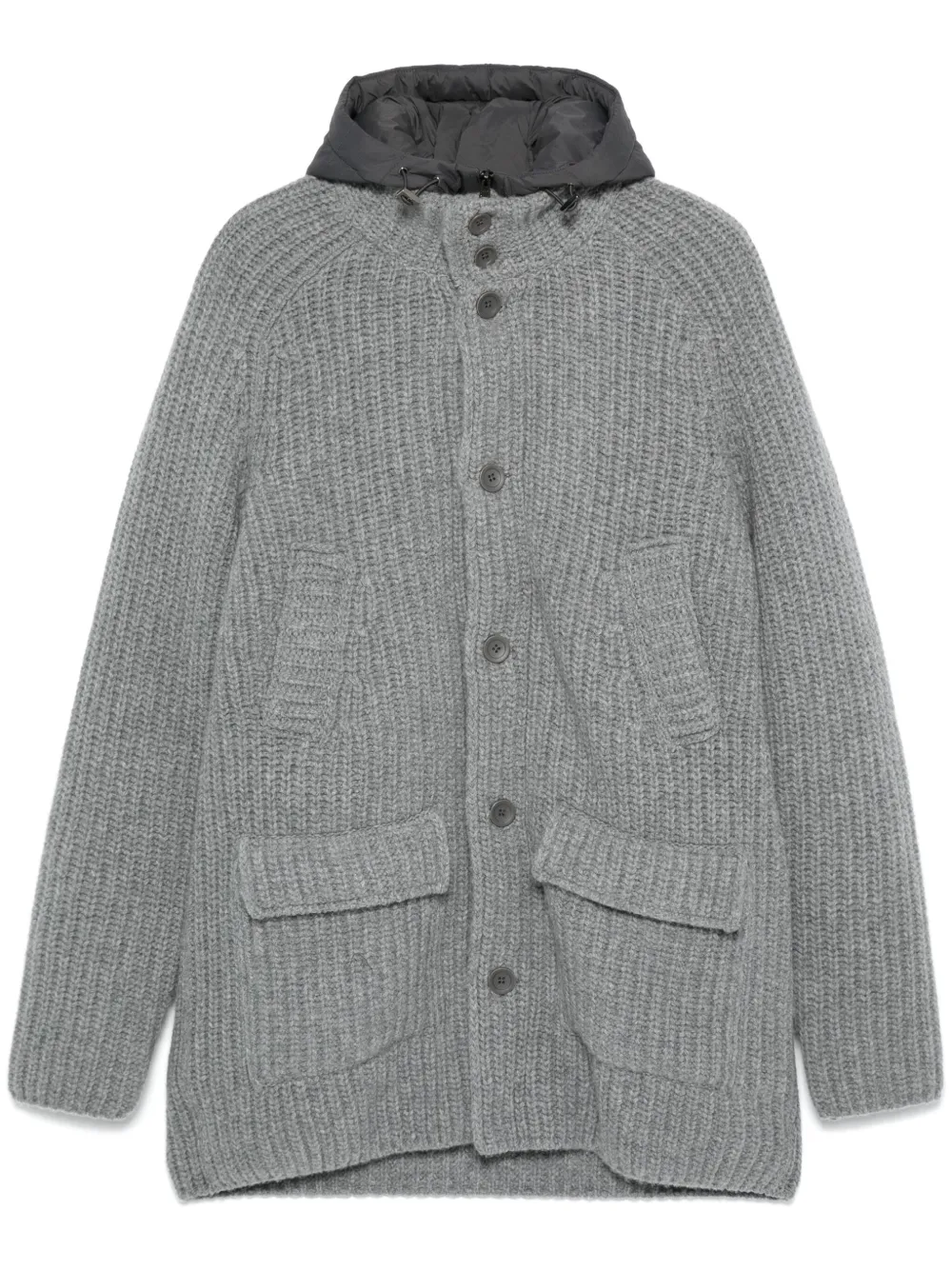 Двухслойное пальто Herno, серый
Двухслойное пальто Herno, серый