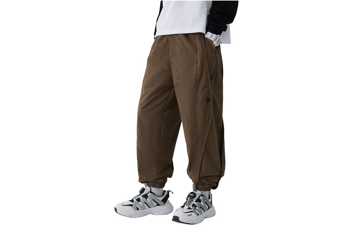 Детские штаны Jeep, хаки
Детские штаны Jeep, хаки