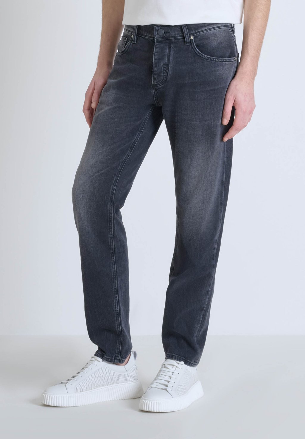 Зауженные джинсы CLEVE Antony Morato, черный
Зауженные джинсы CLEVE Antony Morato, черный