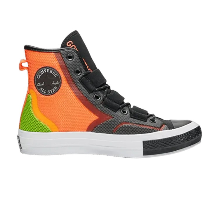 Кроссовки Utility Hiker Gore-Tex, оранжевый
Кроссовки Utility Hiker Gore-Tex, оранжевый