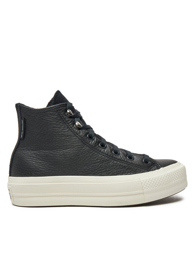 Тканевые Кроссовки Converse Chuck Taylor All Star Lift Platform Water Repellent Leather A08312C, черный
Тканевые Кроссовки Converse Chuck Taylor All Star Lift Platform Water Repellent Leather A08312C, черный