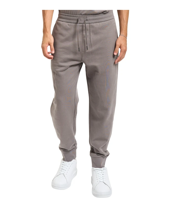 Серые спортивные штаны Armani Exchange, серый
Серые спортивные штаны Armani Exchange, серый