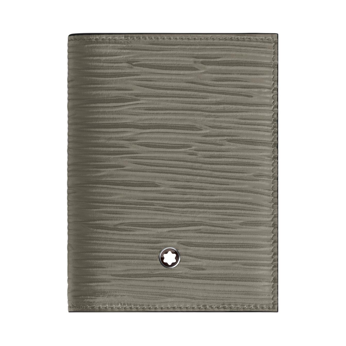 MONTBLANC Кожаный картхолдер унисекс серый
MONTBLANC Кожаный картхолдер унисекс серый