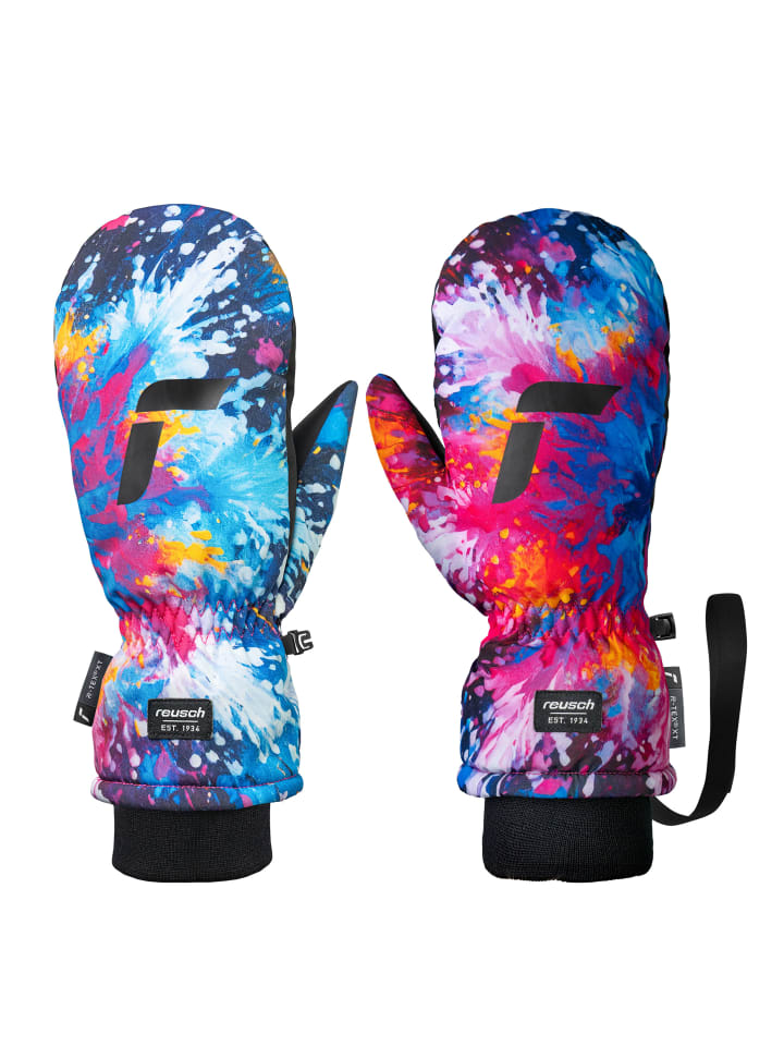 Рукавицы Reusch
Рукавицы Reusch