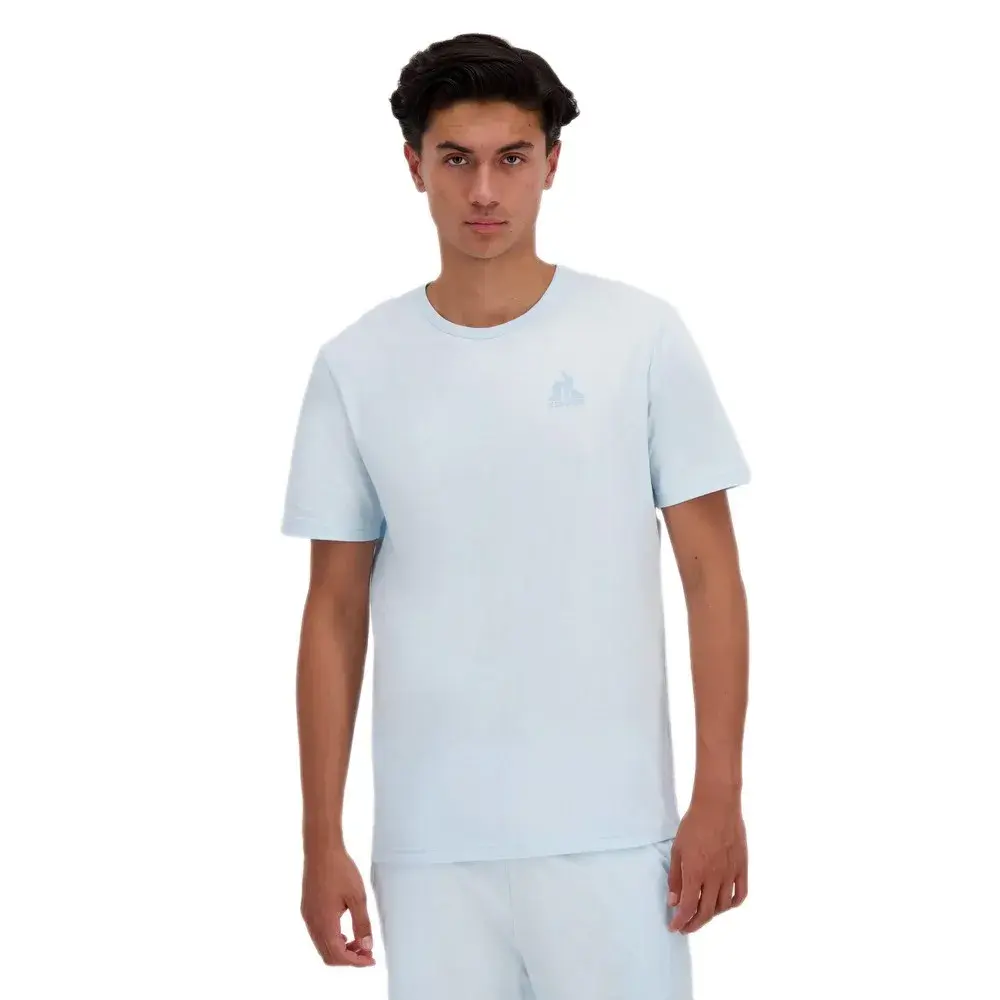 Футболка с коротким рукавом Le Coq Sportif Monochrome N°3, белый
Футболка с коротким рукавом Le Coq Sportif Monochrome N°3, белый