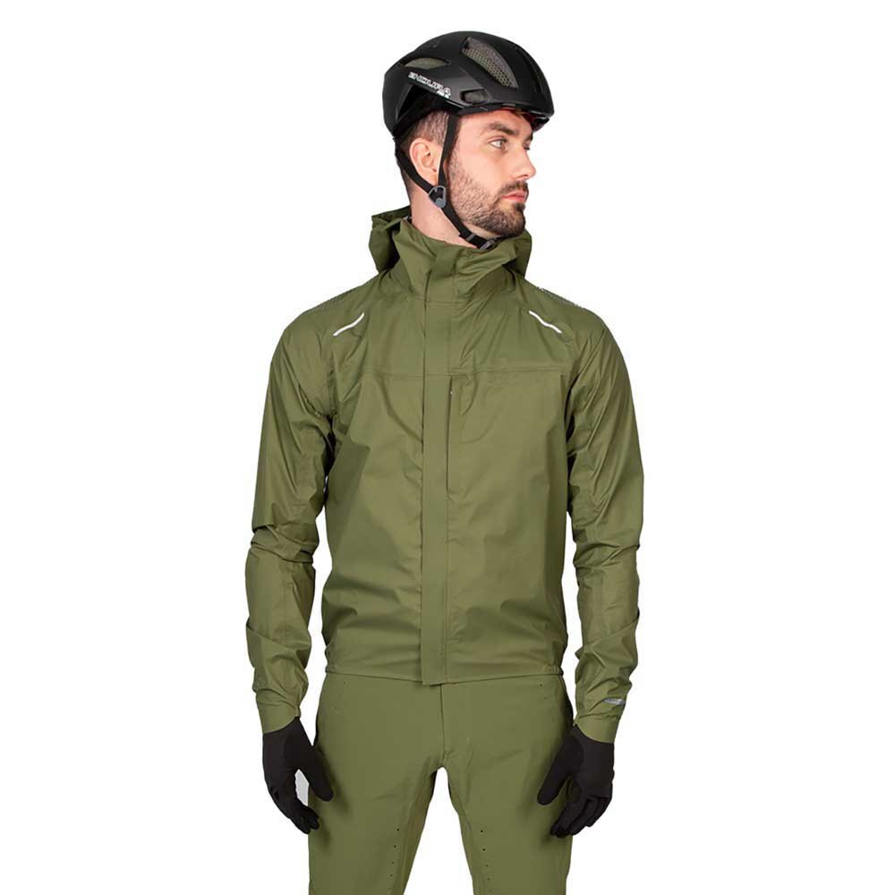 Куртка Endura GV500, зеленый
Куртка Endura GV500, зеленый