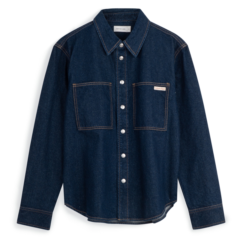 Футболка CALVIN KLEIN мужская джинсовая темно-синяя, 1AP-Denim Dark Blue
Футболка CALVIN KLEIN мужская джинсовая темно-синяя, 1AP-Denim Dark Blue