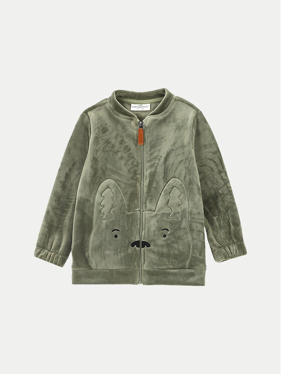 Толстовка обычного кроя Coccodrillo, зеленый
Толстовка обычного кроя Coccodrillo, зеленый