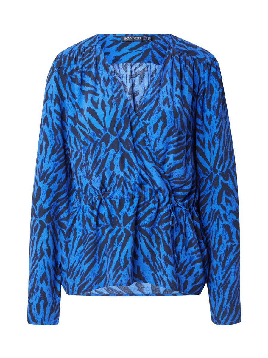 Блузка SOAKED IN LUXURY Ina, синий
Блузка SOAKED IN LUXURY Ina, синий