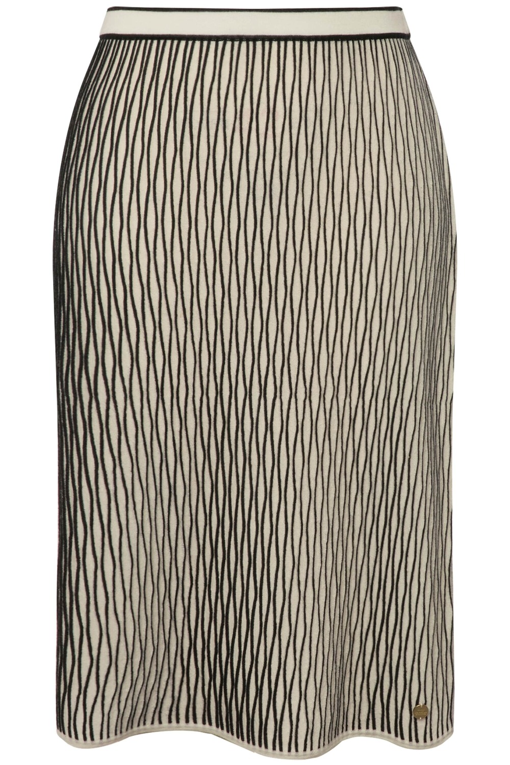 Ulla Popken Юбка в цвете Off White
Ulla Popken Юбка в цвете Off White