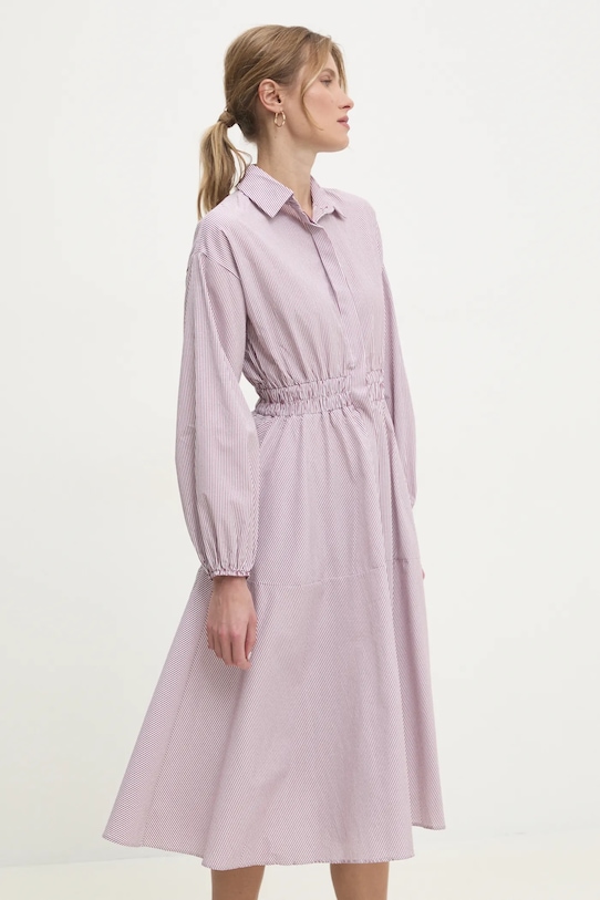 Платье Answear.Lab, бордовый
Платье Answear.Lab, бордовый