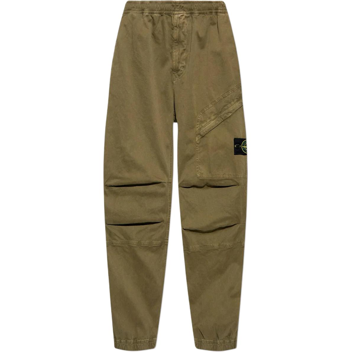 Old Effect Jogger Trousers STONE ISLAND, Light Umber
Old Effect Jogger Trousers STONE ISLAND, Light Umber