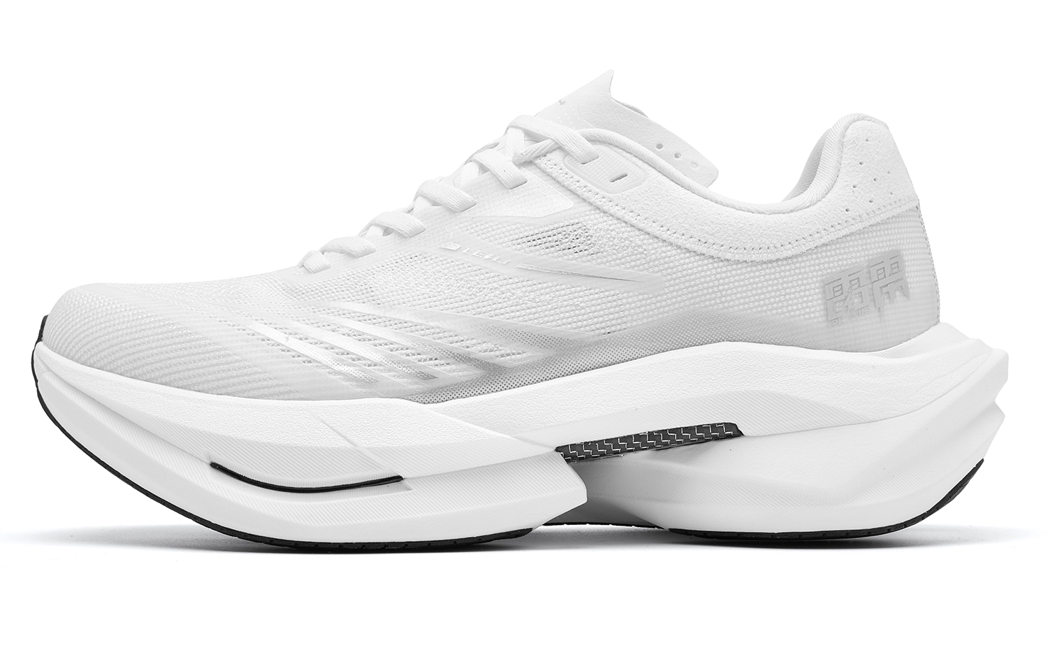 QIAODAN Амортизирующие износостойкие низкие кеды для повседневного бега мужские Jordan White Silver - Jordan White/Silver, цвет Jordan White/Silver
QIAODAN Амортизирующие износостойкие низкие кеды для повседневного бега мужские Jordan White Silver - Jordan White/Silver, цвет Jordan White/Silver