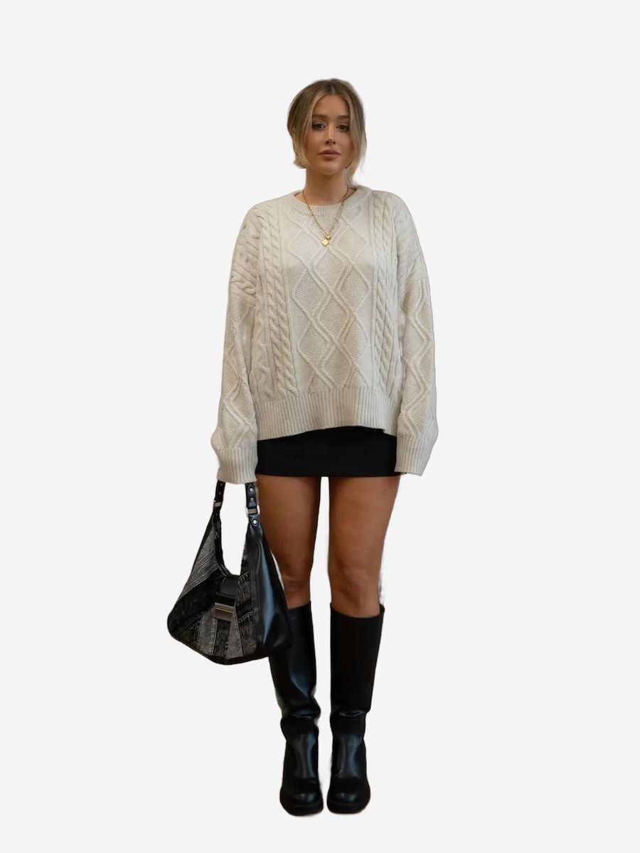 Свитер Hiccup, экрю
Свитер Hiccup, экрю