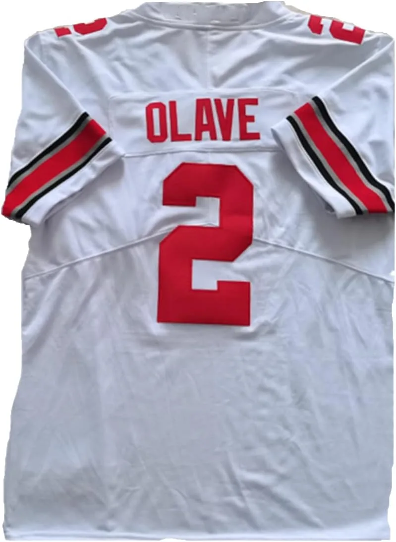 Футболка Ohio State College Moc.Muc
Футболка Ohio State College Moc.Muc