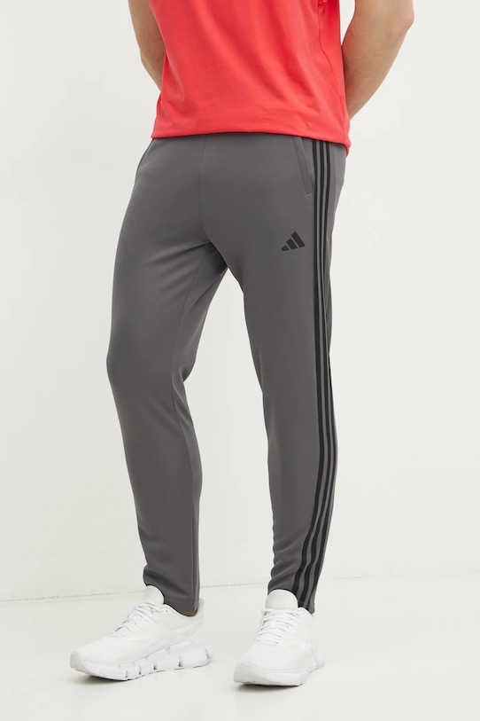 Тренировочные брюки Train Essentials Adidas Performance, серый
Тренировочные брюки Train Essentials Adidas Performance, серый
