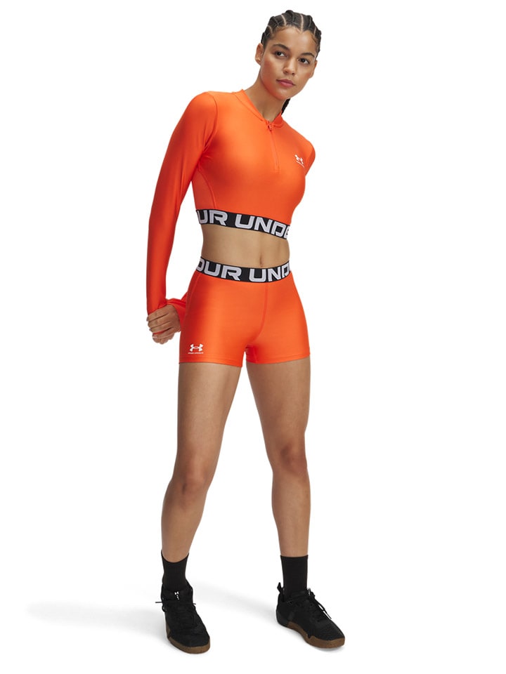 Under Armour Оранжевые тренировочные шорты
Under Armour Оранжевые тренировочные шорты